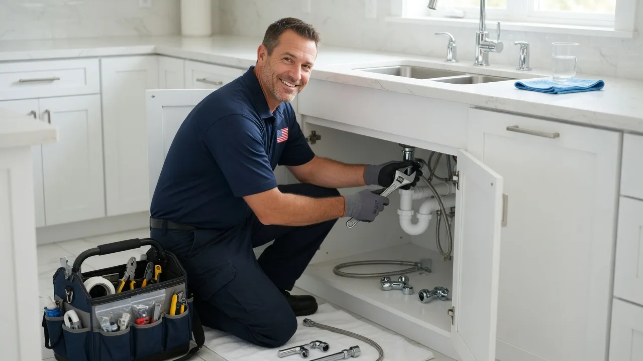 Emergency Plumber in Rochelle, IL near me